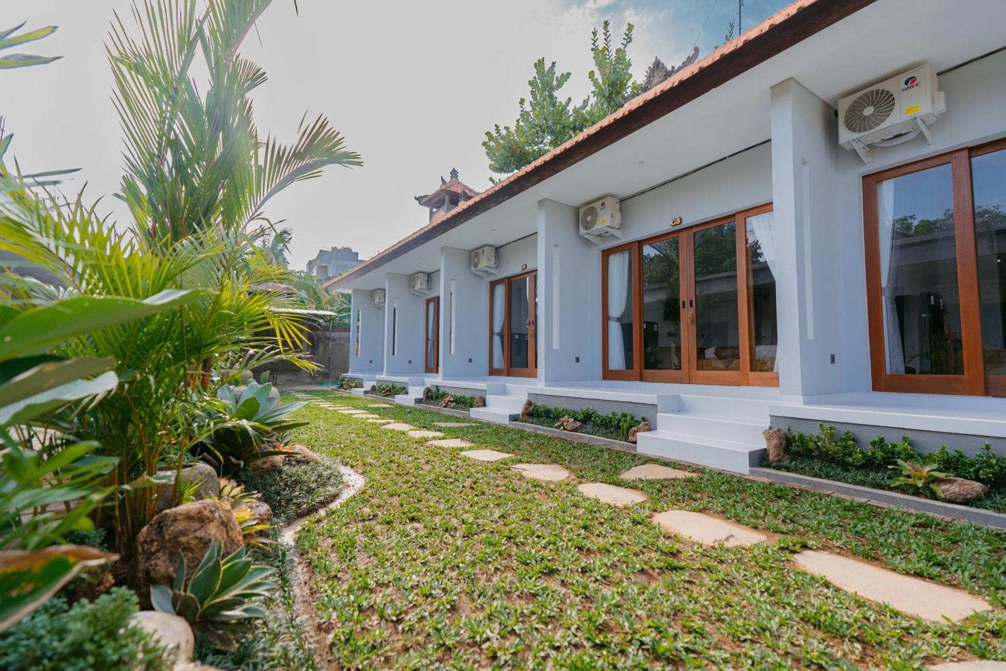 Pondok Puspa Sumekar 세미냑 외부 사진