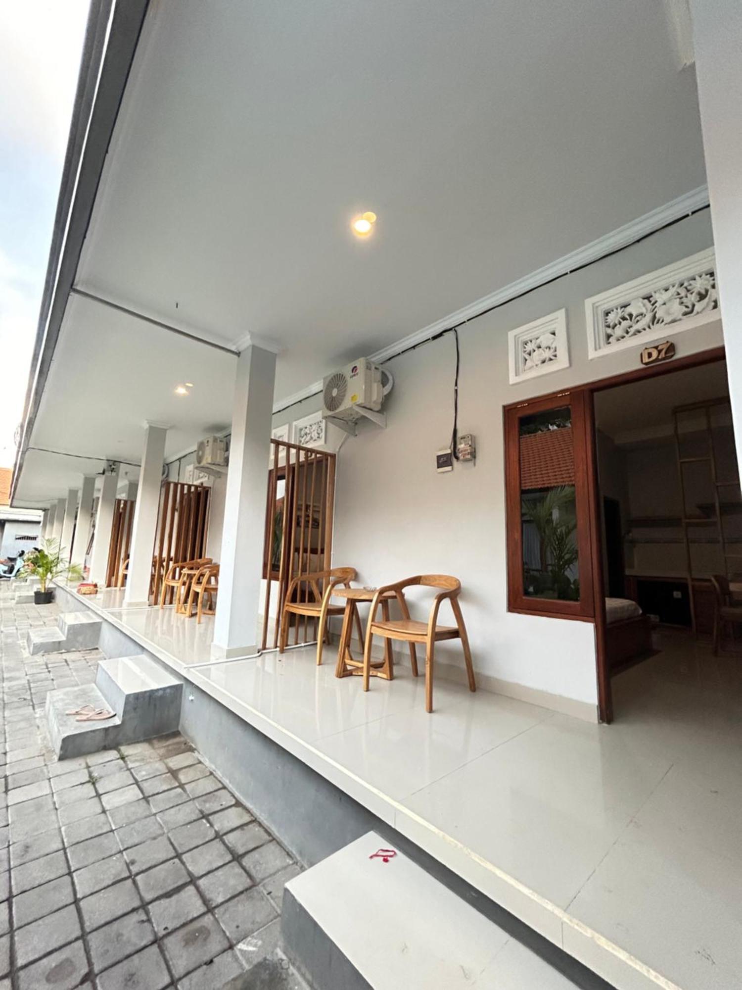 Pondok Puspa Sumekar 세미냑 외부 사진