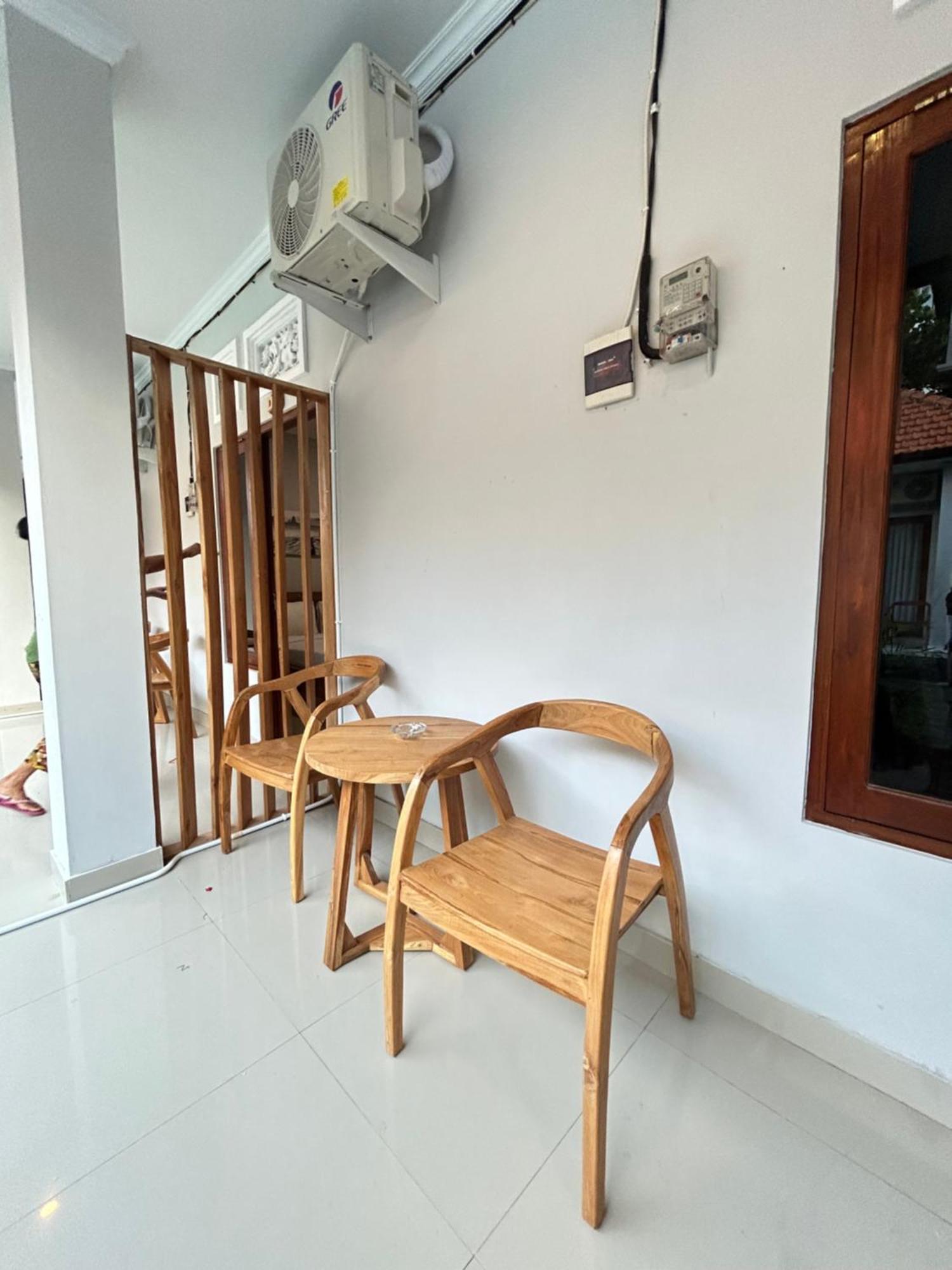 Pondok Puspa Sumekar 세미냑 외부 사진
